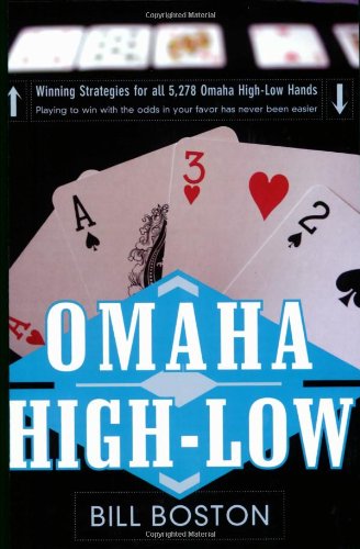 Omaha High-Low: Play to Win With The Odds: Play to win with the odds
