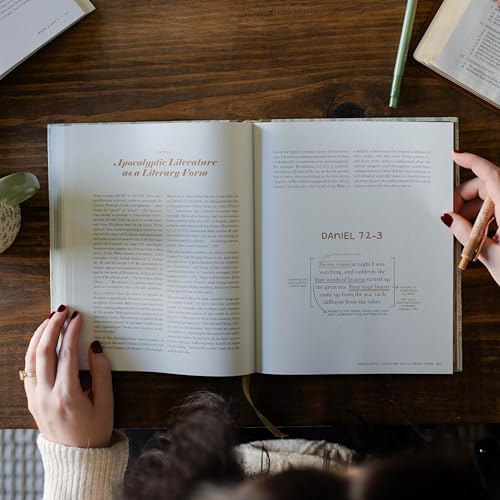 The Bible Study Handbook: A Comprehensive Guide to Reading, Understanding, and Applying the Bible