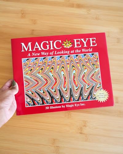 Magic Eye: A New Way of Looking at the World