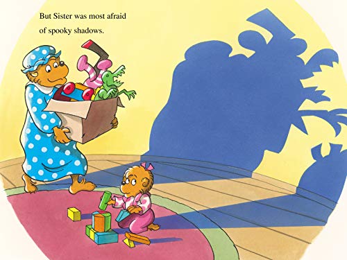 The Berenstain Bears, Do Not Fear, God Is Near: Level 1 (I Can Read! / Berenstain Bears / Living Lights: A Faith Story)