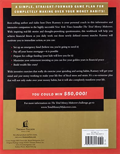 Total Money Makeover: A Proven Plan for Financial Fitness by