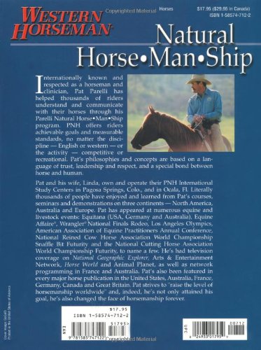Natural Horse-Man-Ship: Six Keys to a Natural Horse-Human Relationship (A Western Horseman Book)