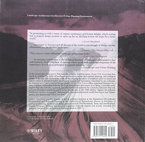 Design with Nature by McHarg, Ian L.