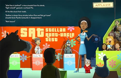 The Secret Society of Aunts & Uncles by Jake Gyllenhaal (New)
