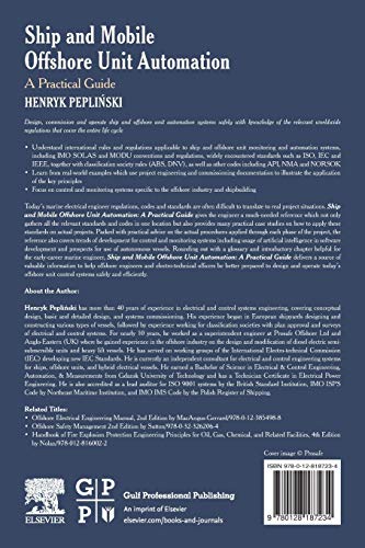 Ship and Mobile Offshore Unit Automation: A Practical Guide