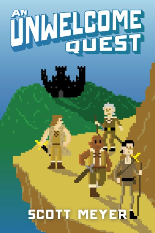 An Unwelcome Quest (Magic 2.0)