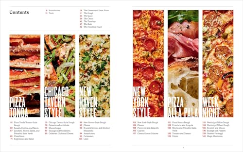 King Arthur Baking Company's Book of Pizza: Recipes for Every Pizza Maker (A Cookbook)