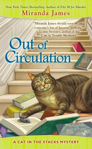 Out of Circulation (Cat in the Stacks Mystery)