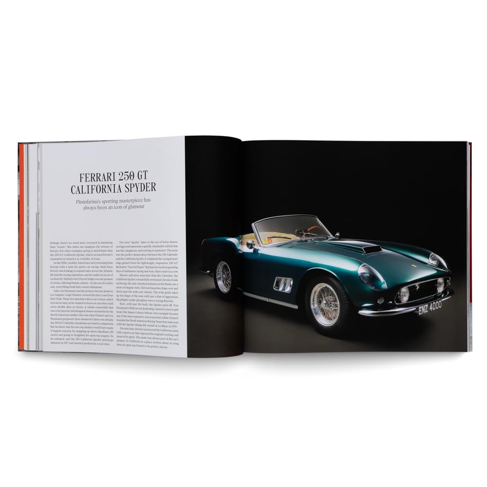 The Italians - Beautiful Machines: The Most Iconic Cars from Italy and their Era