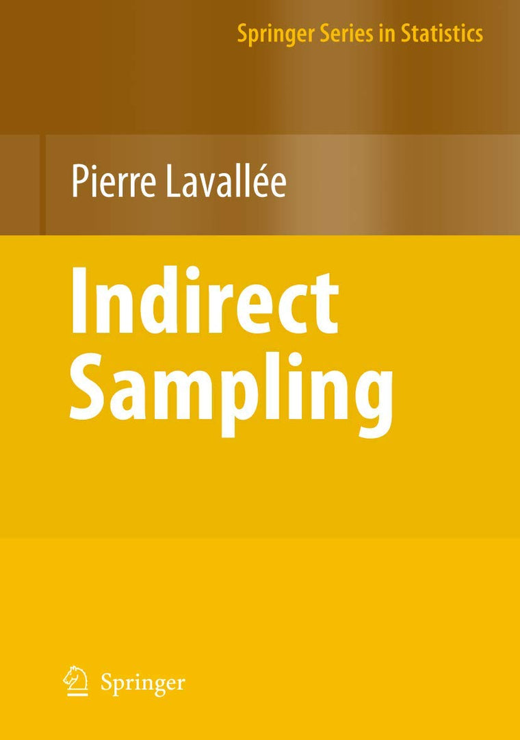 Indirect Sampling (Springer Statistics)