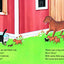 Big Red Barn: A Gentle Farm Story About Everyday Animal Life for Children (Ages 4-8)