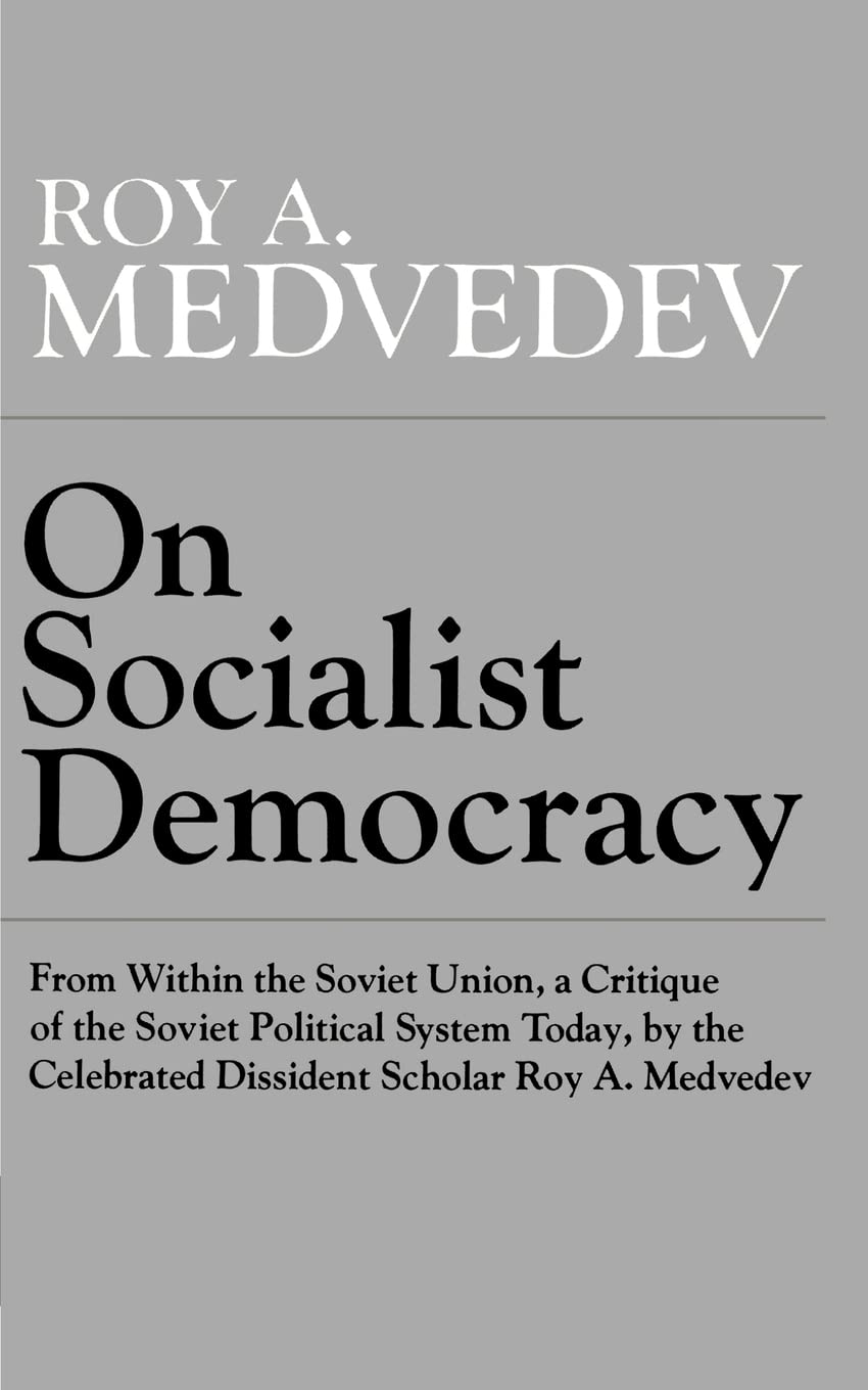 On Socialist Democracy (Norton Library (Paperback))