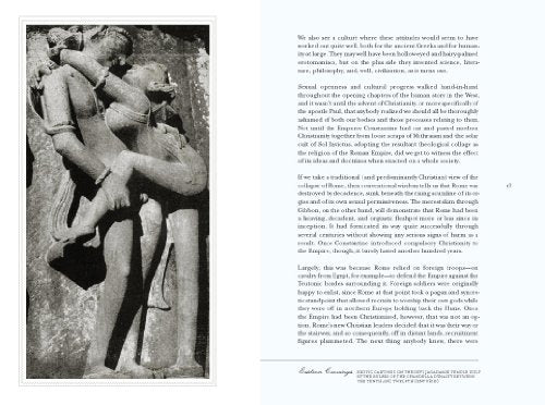 25,000 Years of Erotic Freedom