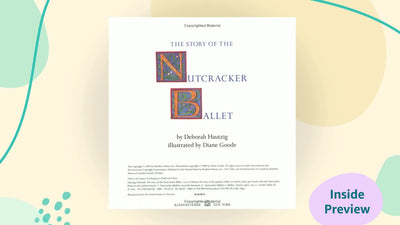 The Story of the Nutcracker Ballet (Pictureback(R))
