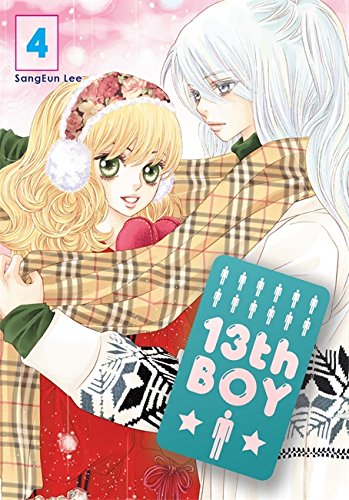 13th Boy, Vol. 4 (13th Boy, 4) (Volume 4)