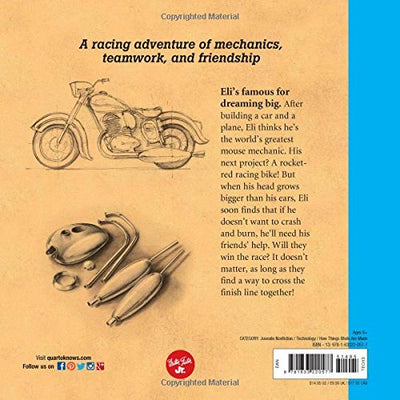How to Build a Motorcycle: A Racing Adventure of Mechanics