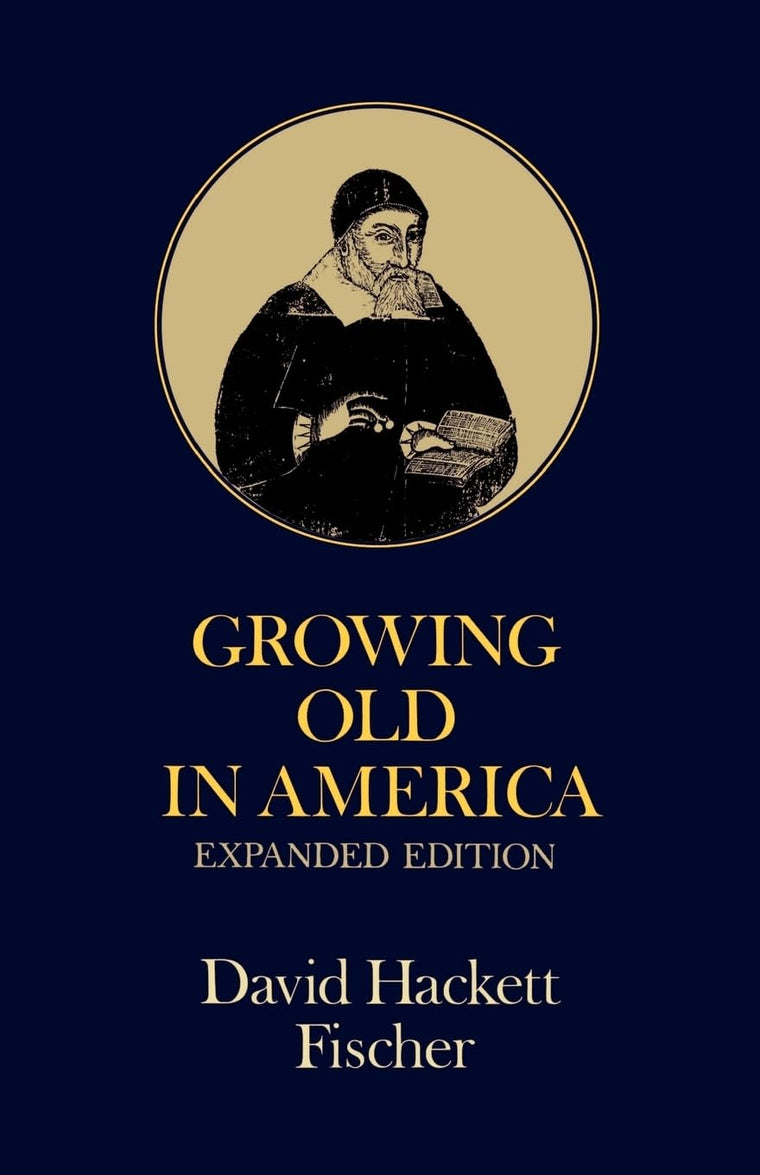 Growing Old in America: The Bland-Lee Lectures Delivered at Clark University (Galaxy Books)