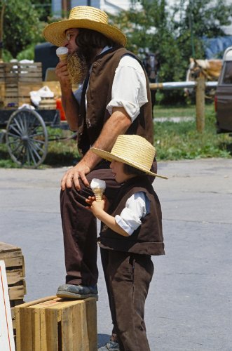 The Amish