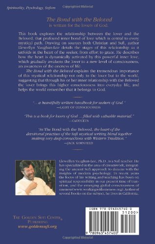 The Bond with the Beloved: The Mystical Relationship of the Lover & the Beloved