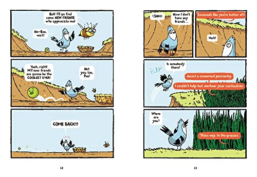 Pea, Bee, & Jay #4: Farm Feud