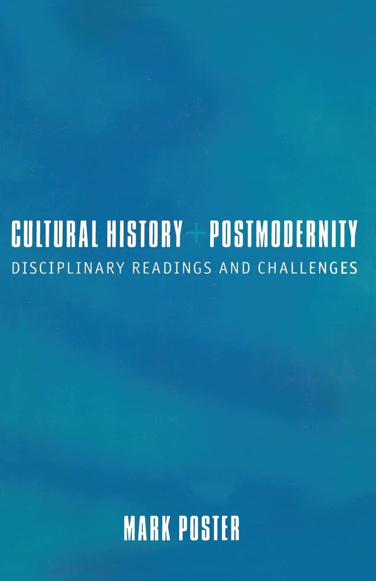 Cultural History and Postmodernity