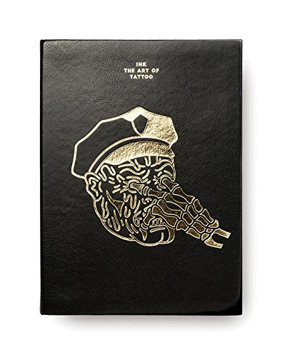 INK: The Art of Tattoo: Contemporary Designs and Stories Told by Tattoo Experts