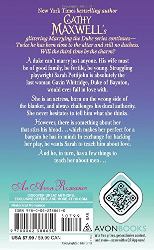 A Date at the Altar: Marrying the Duke