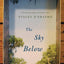 The Sky Below by D'Erasmo, Stacey