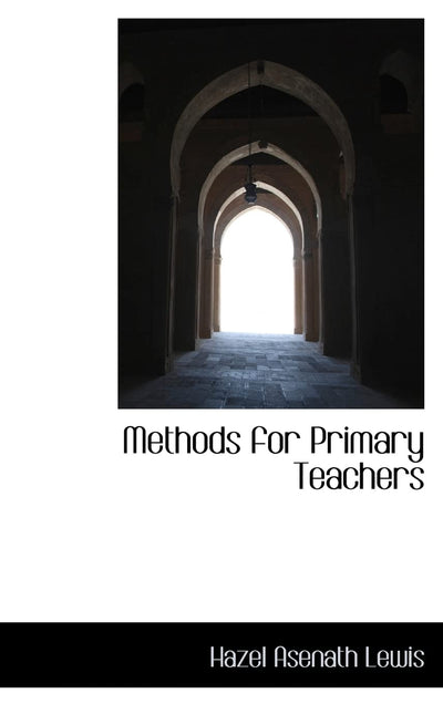 Methods for Primary Teachers