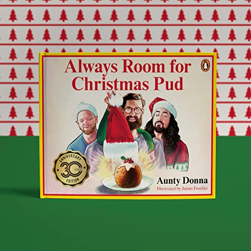 Always Room for Christmas Pud