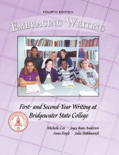 Embracing Writing: First-year Writing at Bridgewater State College