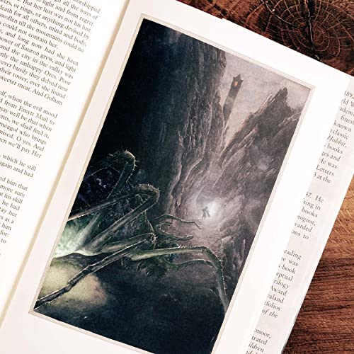 The Two Towers: Being the Second Part of The Lord of the Rings: A Special Collector's Edition of the Epic Masterpiece. A Must-Have for Any Tolkien Reader's Library