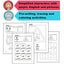 Chinese For Kids First Practice Strokes Ages 4+ (Simplified): Chinese Writing Practice Workbook (Chinese For Kids Workbooks)
