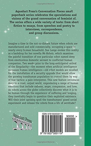 We, Robots (Conversation Pieces)