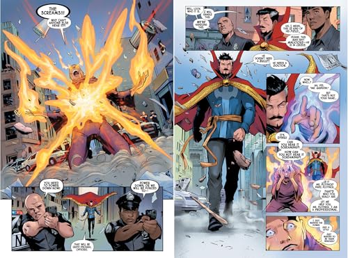 Doctor Strange By Jed Mackay Omnibus (DEATH OF DOCTOR STRANGE)