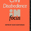 Civil Disobedience in Focus (Philosophers in Focus)