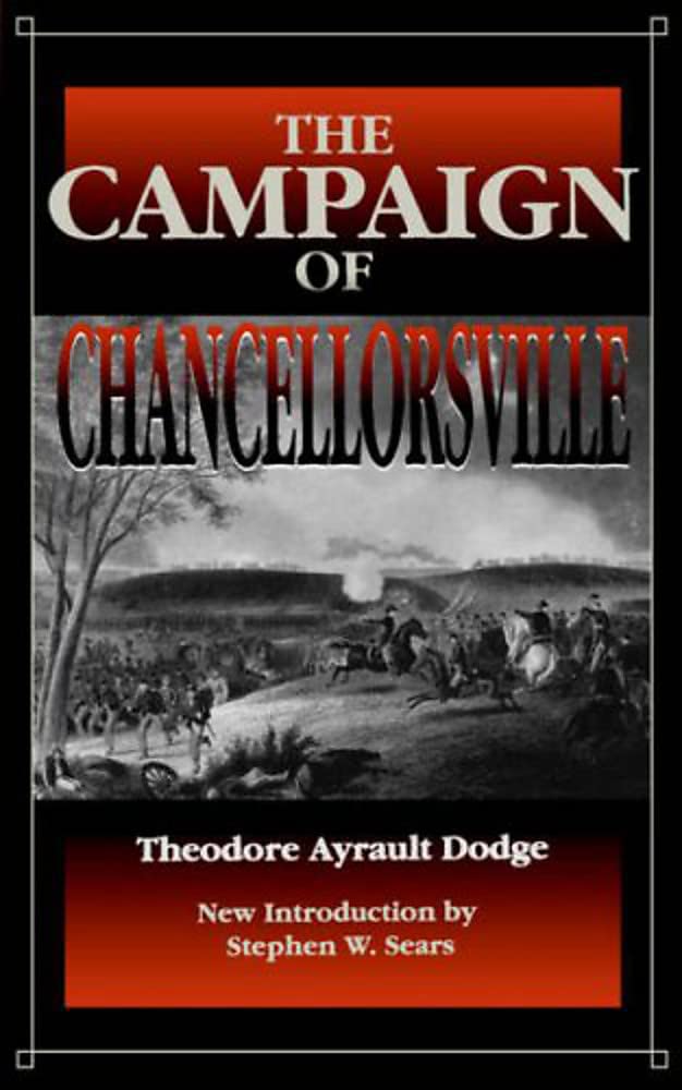 The Campaign of Chancellorsville