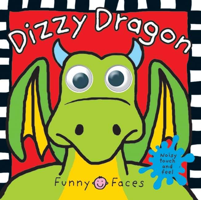 Funny Faces Dizzy Dragon