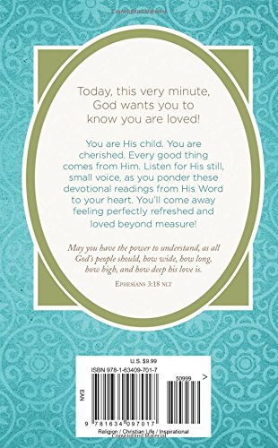 Today God Wants You to Know. . .You Are Loved