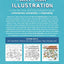 The Art of Map Illustration: A Step-by-Step Artistic Exploration