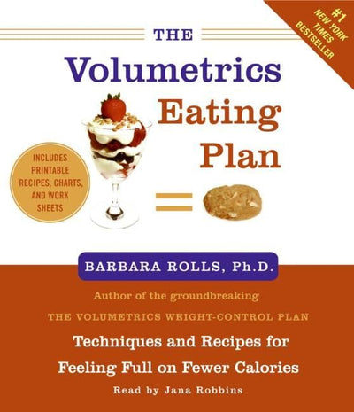 The Volumetrics Eating Plan CD (Volumetrics series)