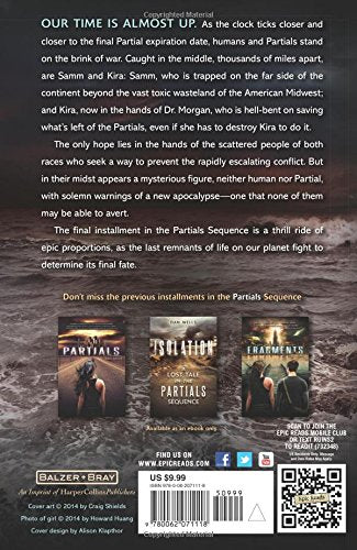 Ruins (Partials Sequence, 3)