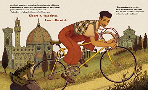 Bartali's Bicycle: The True Story of Gino Bartali, Italy's Secret Hero