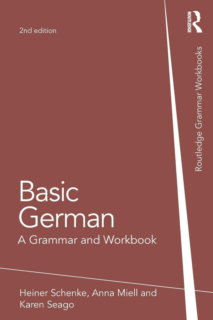 Basic German (Routledge Grammar Workbooks)