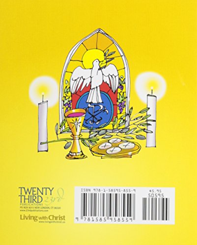 Celebrating Eucharist: A Mass Book for Children