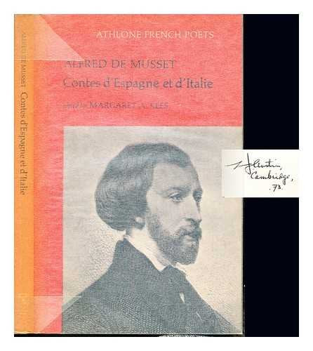 Contes D'Espagne Et D'Italie (French Poets)