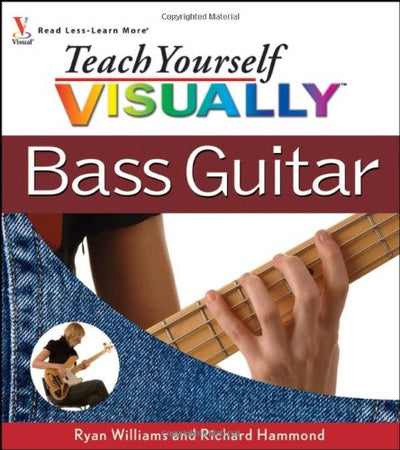 Teach Yourself VISUALLY Bass Guitar