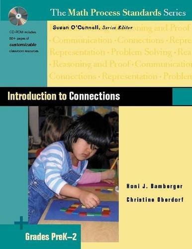 Introduction to Connections, Grades PreK-2 (Math Process Standards)