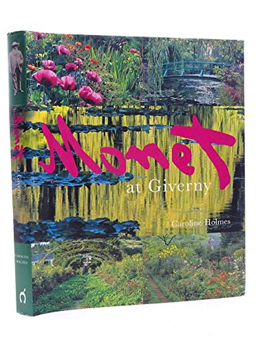 Monet At Giverny
