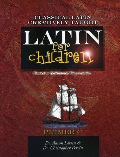 Latin for Children, Primer C (Latin for Children)